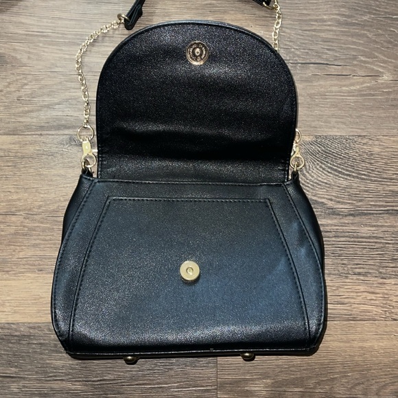 Sailor Moon (pleather) bag w/ gold accents - Picture 2 of 4